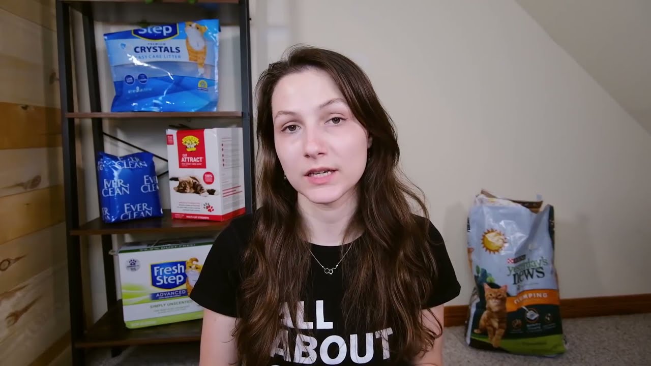 Fresh Step Simply Unscented Cat Litter Review (We Tried It)