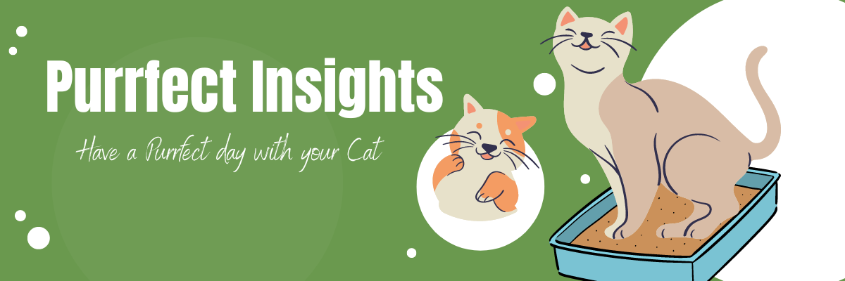 Purrfect Insights perfect cat litter for your cat