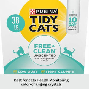 Purina Tidy Cats litter