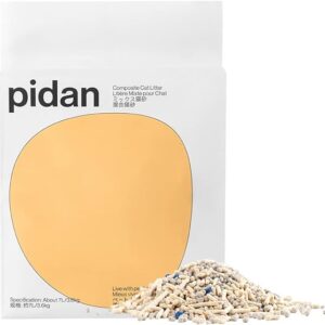 Pidan cat litter