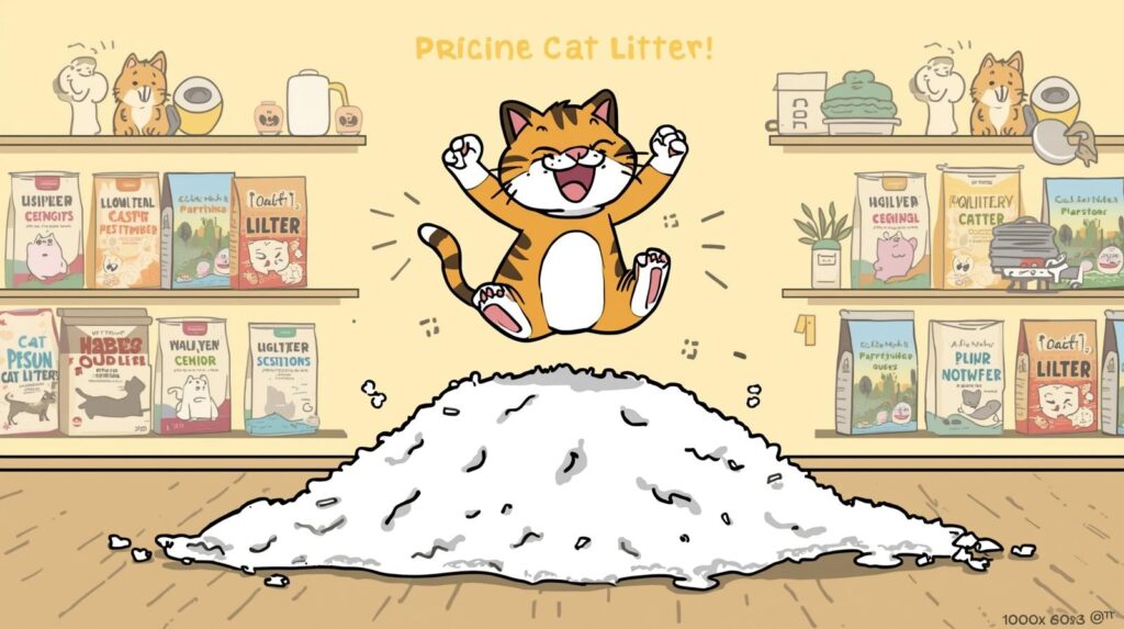 Top 11 best cat litter options expert tested for odor control and low tracking