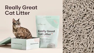 Tuft+Paw Cat Litter