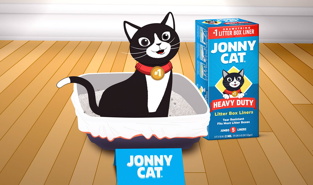 Review: Jonny Cat Cat litter The Best for sensitive cats