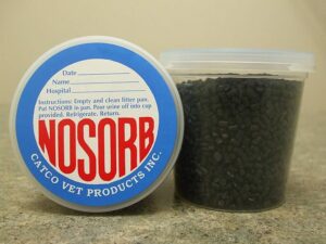 Nosorb Cat Litter