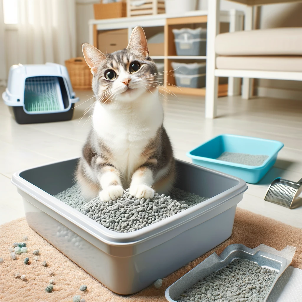 Solutions to Prevent Cat Pee from Turning Litter into Mud