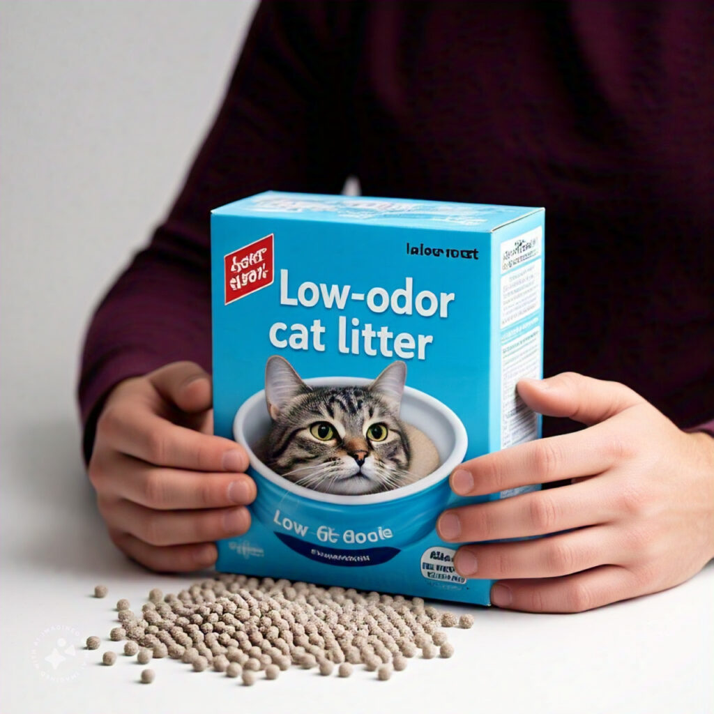 Odor Free Litter