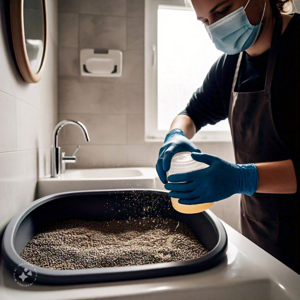 Solutions to Eliminate Ammonia Smell in Cat Litter