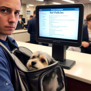 Airline Pet Policies