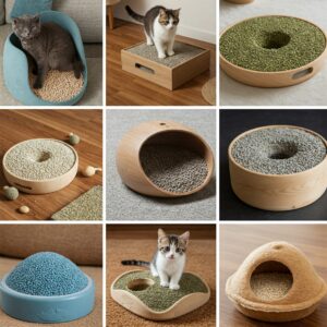 : The Science Behind Cat Litter Attraction