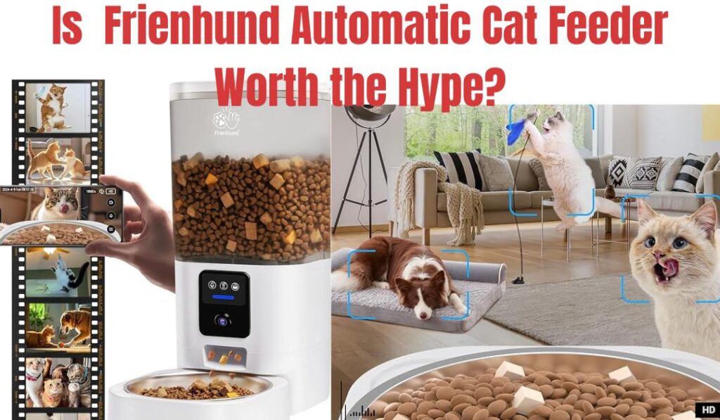 Is Frienhund Automatic Cat Feeder Worth the Hype?