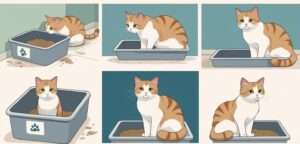 Cat Peeing Over or Beside the Litter Box