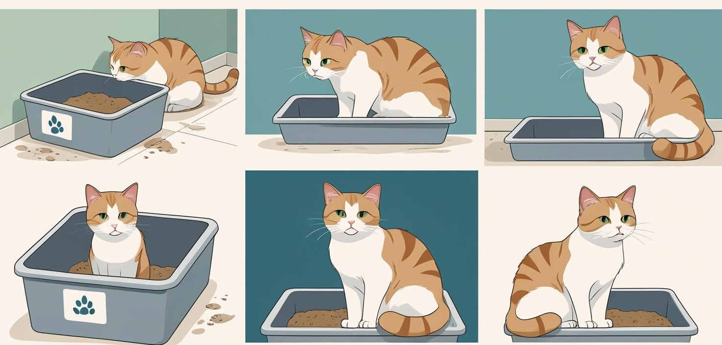 Why Does My Cat Pee beside the Litter Box: Top Causes Explained