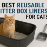 Best Reusable Litter Box Liners for Cats