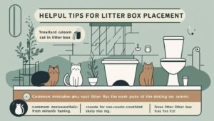 can i move my cats litter box
