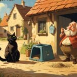cat litter ammonia smell