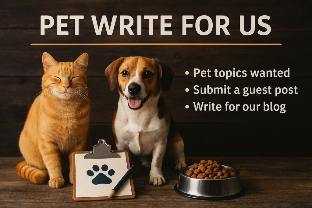 pet write for us - pet guest post img