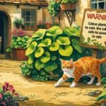 is coleus toxic to cats
