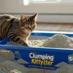 Kitty Litter Ammonia