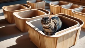 LITTER BOXES THAT ARE FOR MAINE COON