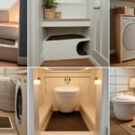 places Where you Put a Litter Box in a Small House or apartment