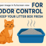 best litter for odor control