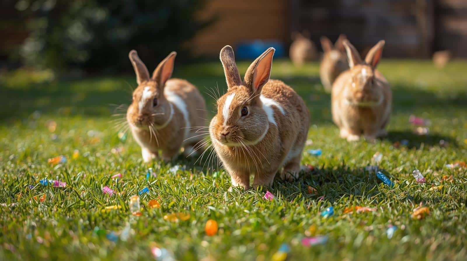 Does cat litter keep rabbits away? Complete Guide