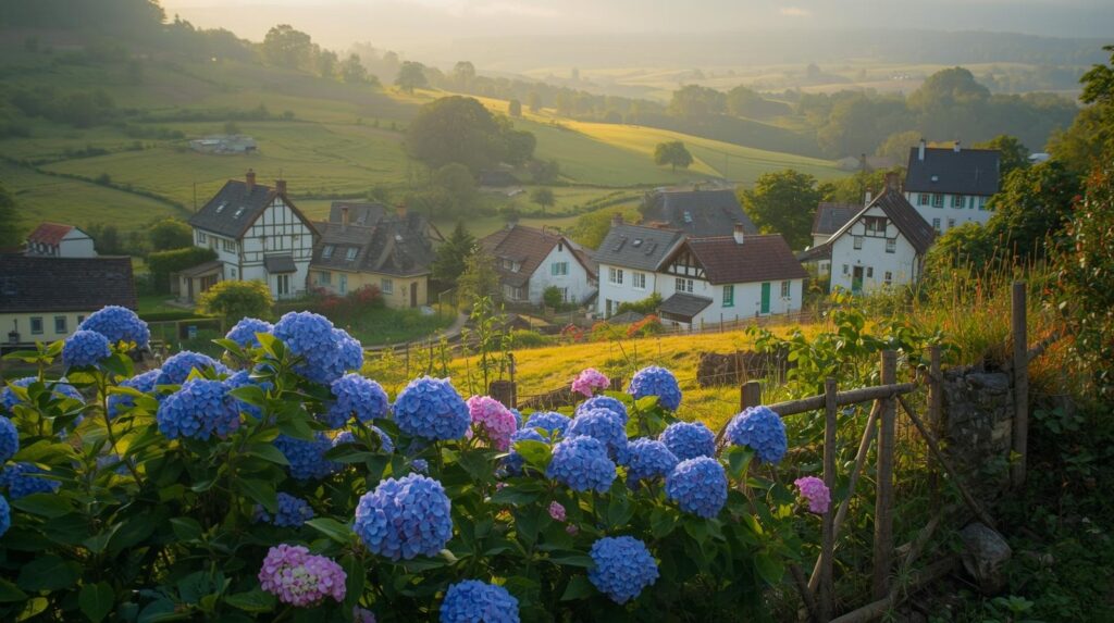 are hydrangeas poisonous to cats