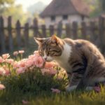 are carnations toxic to cats