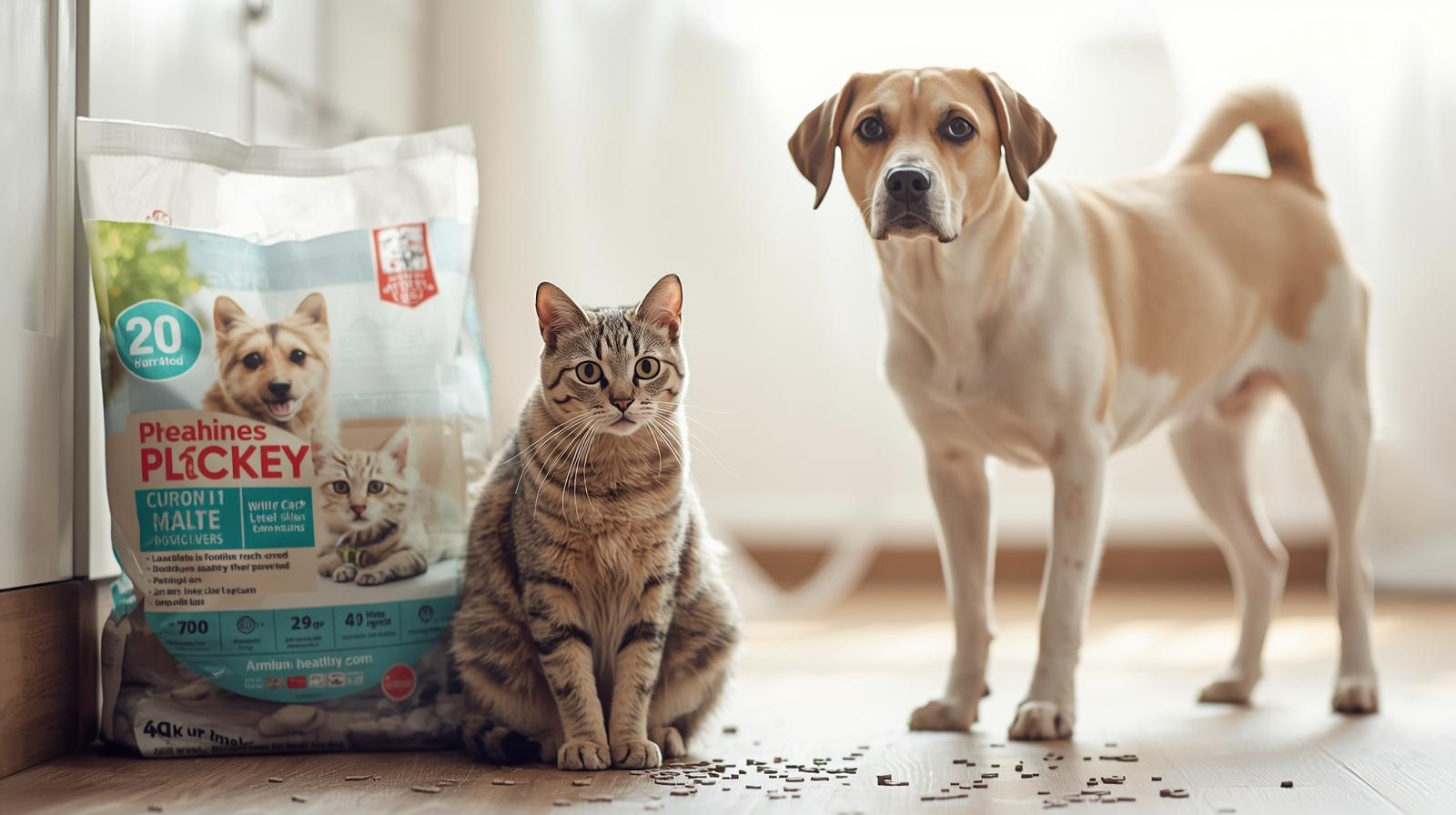 Can cat litter make dogs sickCan cat litter make dogs sick