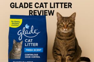 Glade Cat litter review
