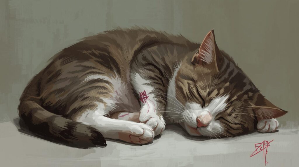 Symptoms of Eucalyptus Poisoning in Cats