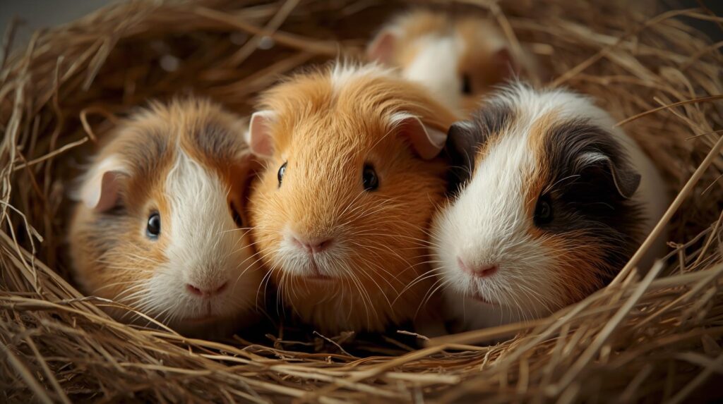 How Many Guinea Pigs Are in a Litter Complete Guide