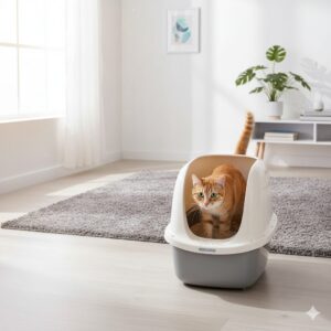 how long does cat litter last