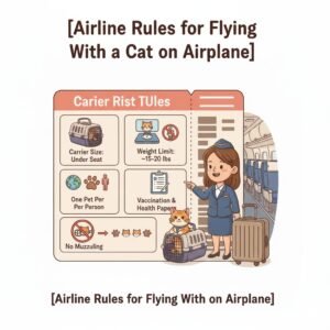 7 Vet-Approved Steps to Travel With a Cat on Airplane