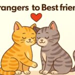 From Strangers to Best Friends: How to Build a Bond Between Two Cats