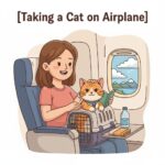 Travel With a Cat on Airplane