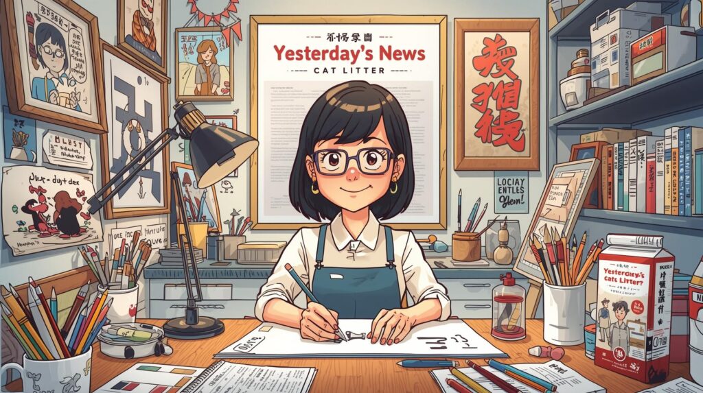 Yesterday’s News Cat Litter price comparison