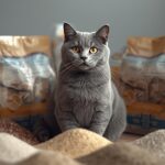 Tofu and wood pellets – best eco-friendly alternative cat litter