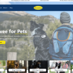 Sovelivee modern GPS dog fence with intuitive app and flexible virtual zones