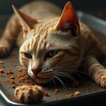 Can cat litter make cats sick due to dust chemicals and ammonia exposure