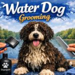 Newfoundland Grooming: Heavy Coat Maintenance for Working Water Dogs